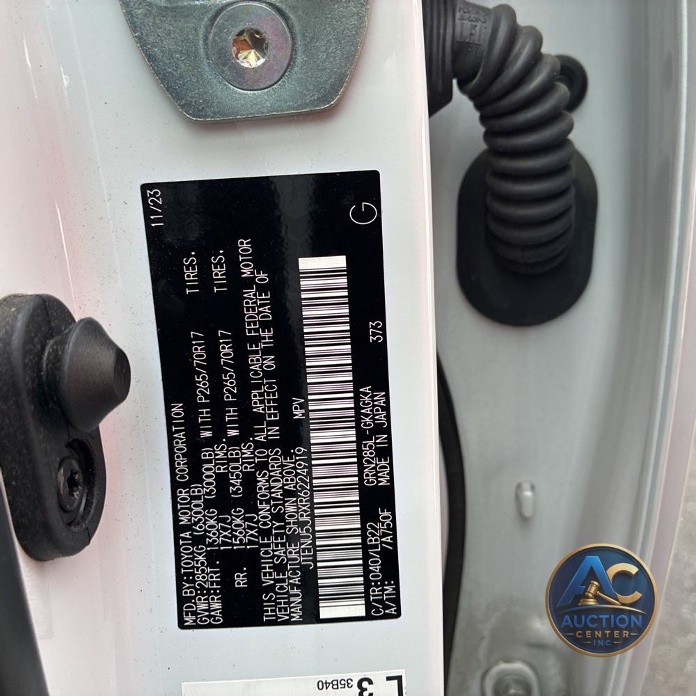 2024 Toyota 4Runner SR5 Premium
