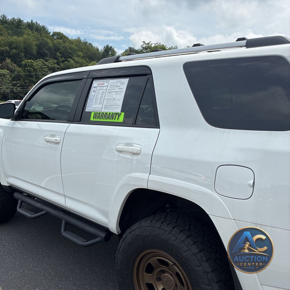 2024 Toyota 4Runner SR5 Premium