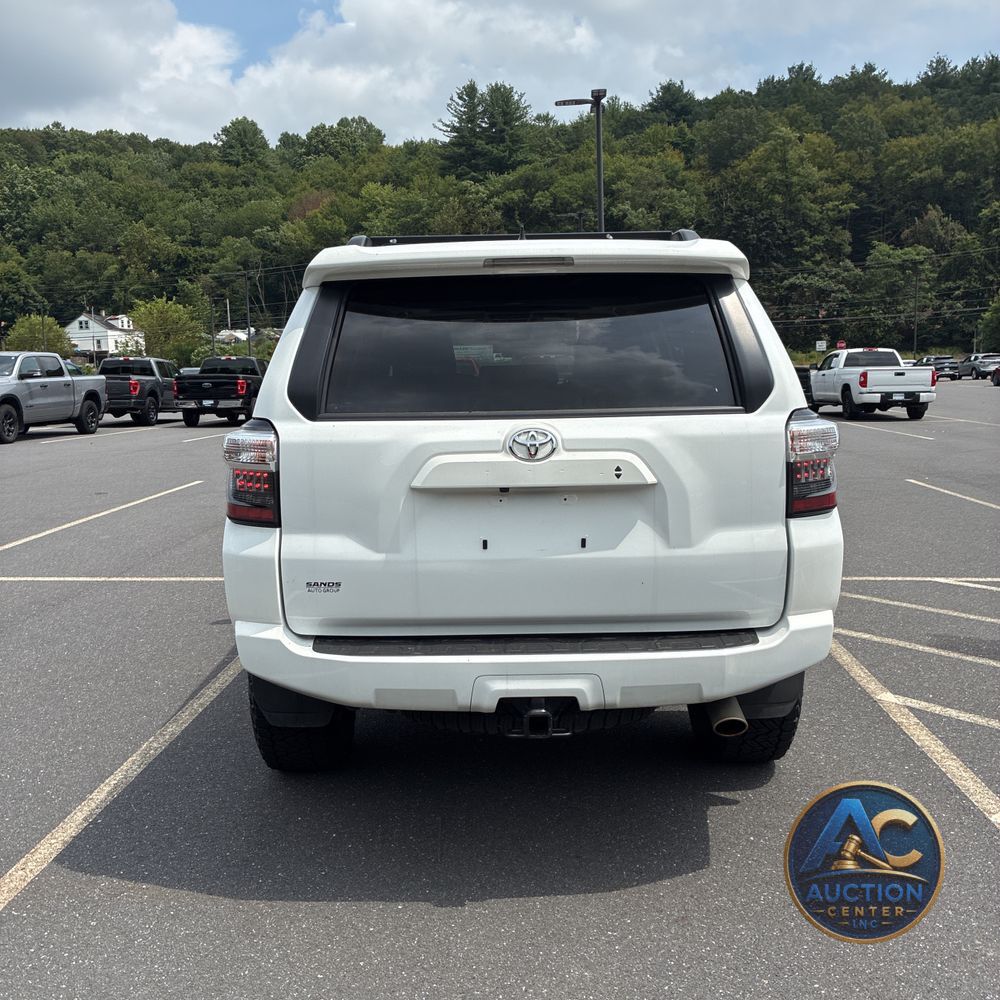 2024 Toyota 4Runner SR5 Premium