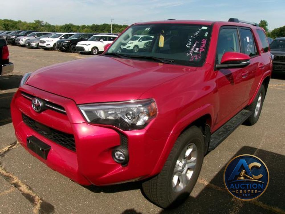 2024 Toyota 4Runner SR5 Premium