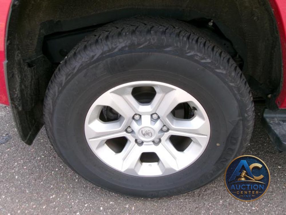 2024 Toyota 4Runner SR5 Premium