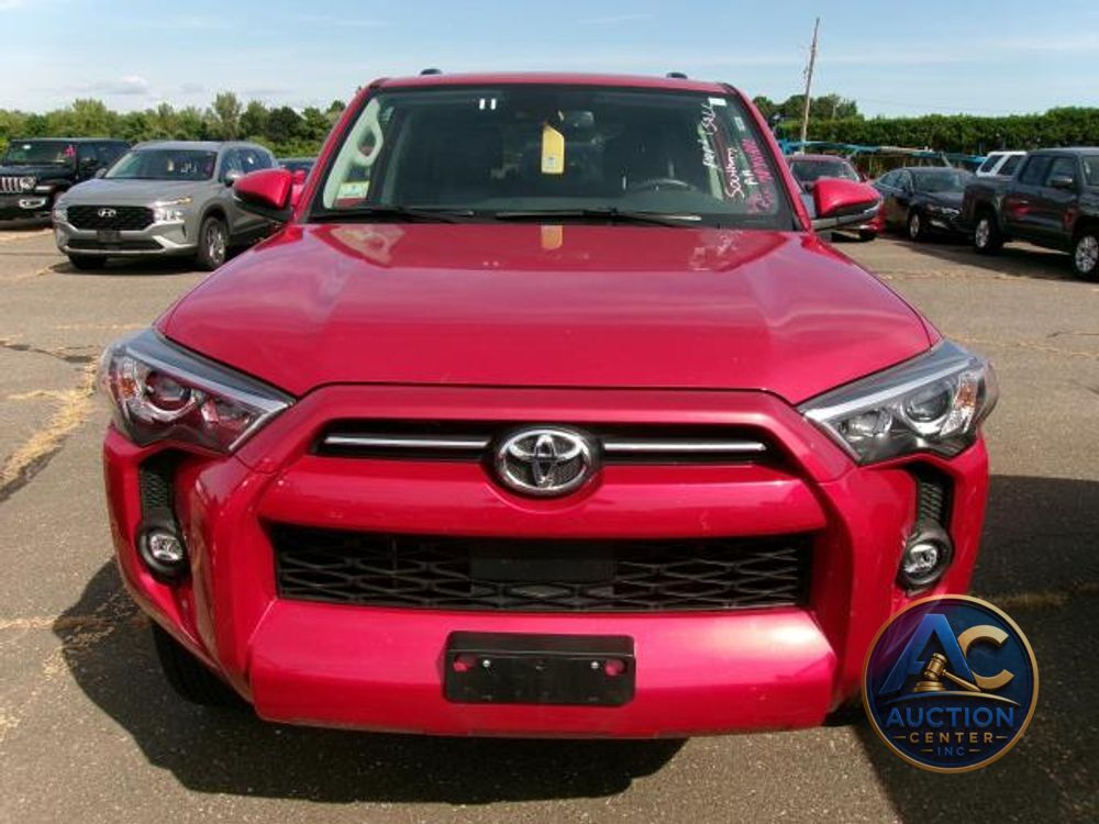 2024 Toyota 4Runner SR5 Premium