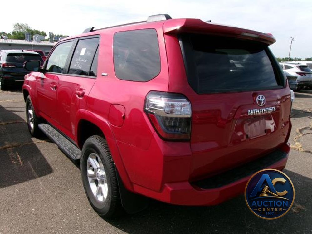 2024 Toyota 4Runner SR5 Premium