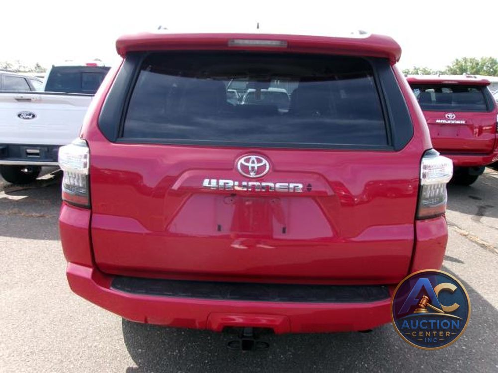 2024 Toyota 4Runner SR5 Premium