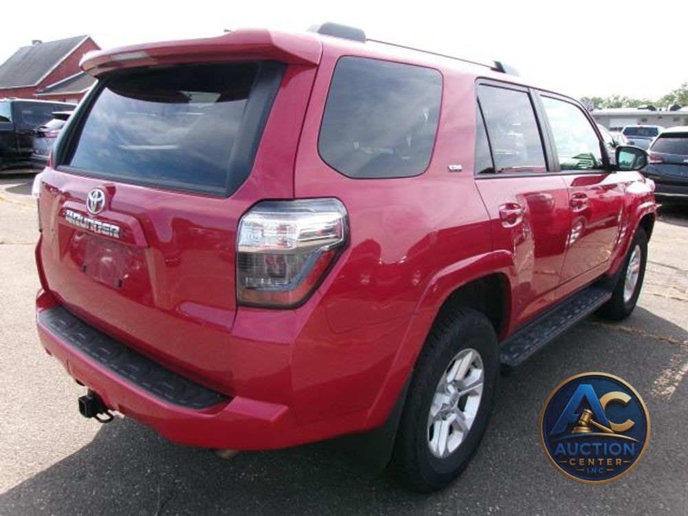 2024 Toyota 4Runner SR5 Premium