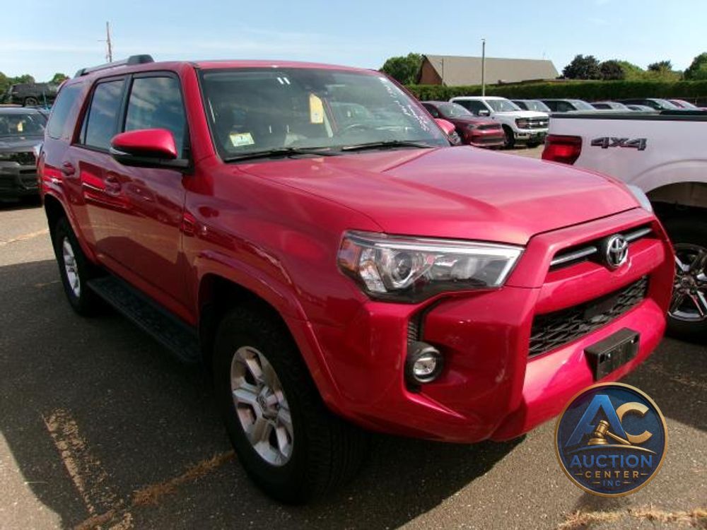 2024 Toyota 4Runner SR5 Premium