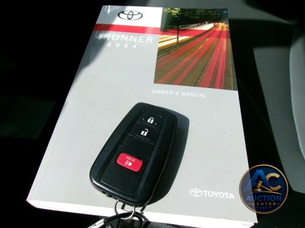 2024 Toyota 4Runner SR5 Premium