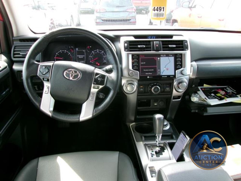 2024 Toyota 4Runner SR5 Premium