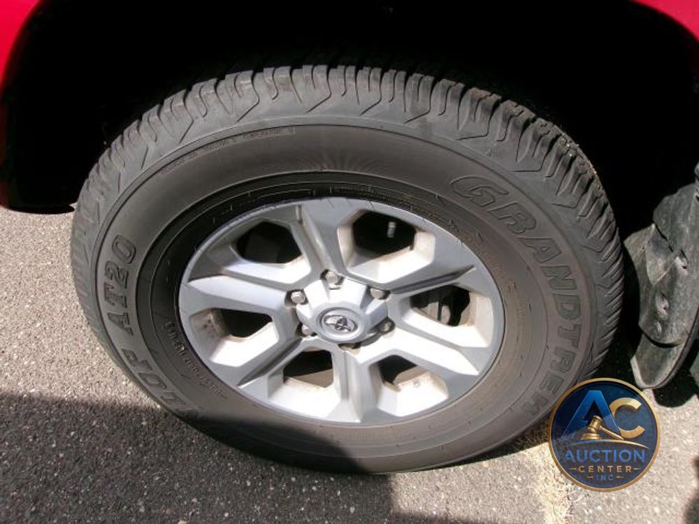 2024 Toyota 4Runner SR5 Premium