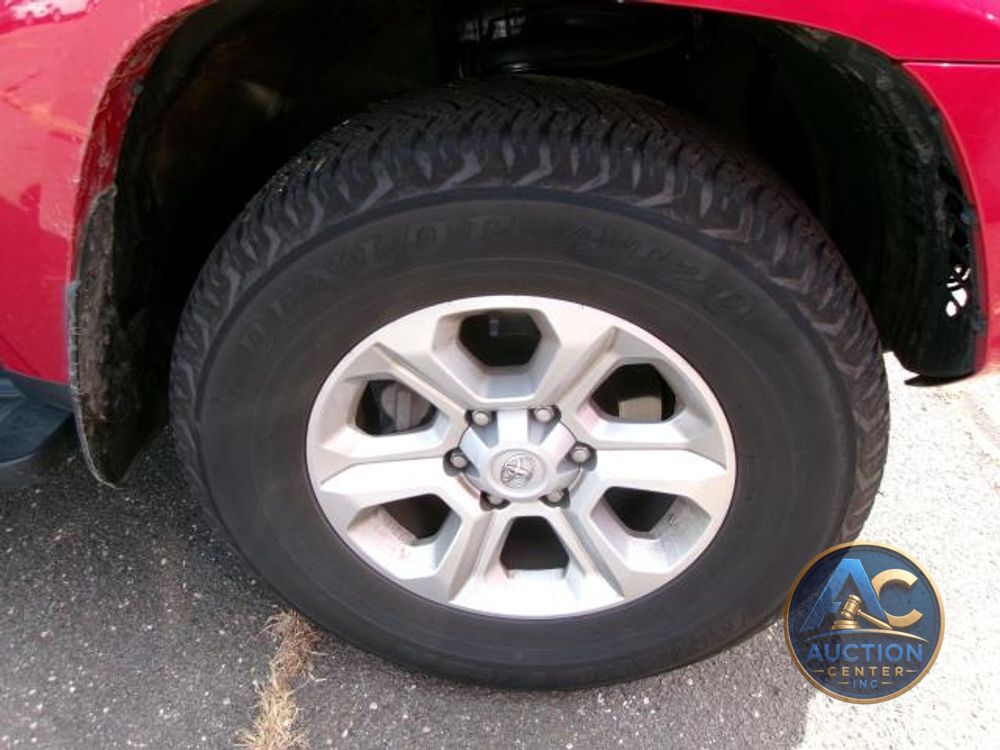 2024 Toyota 4Runner SR5 Premium