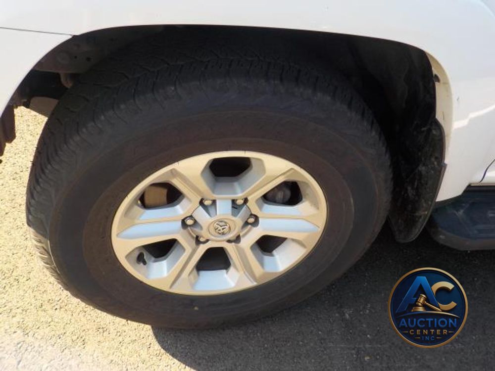 2024 Toyota 4Runner SR5 Premium