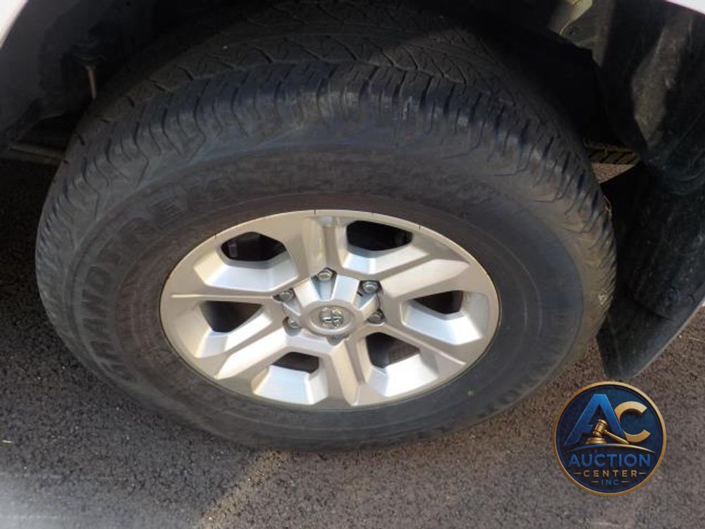 2024 Toyota 4Runner SR5 Premium