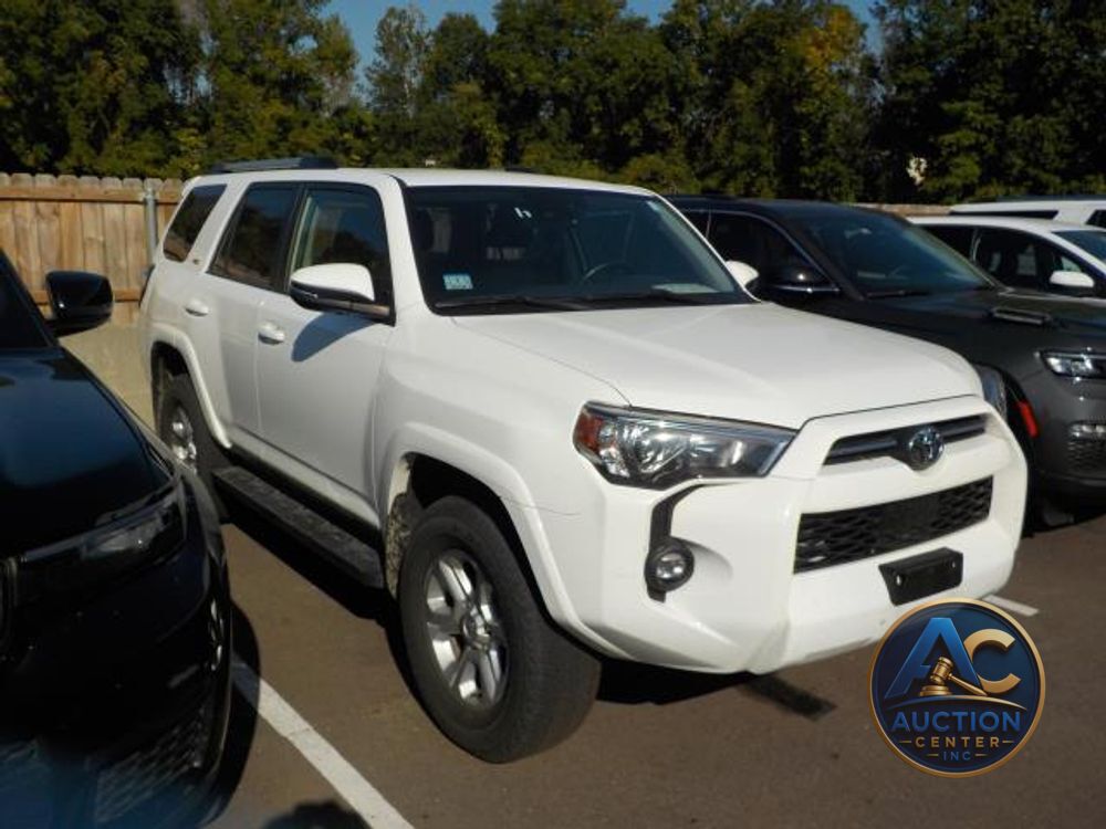 2024 Toyota 4Runner SR5 Premium