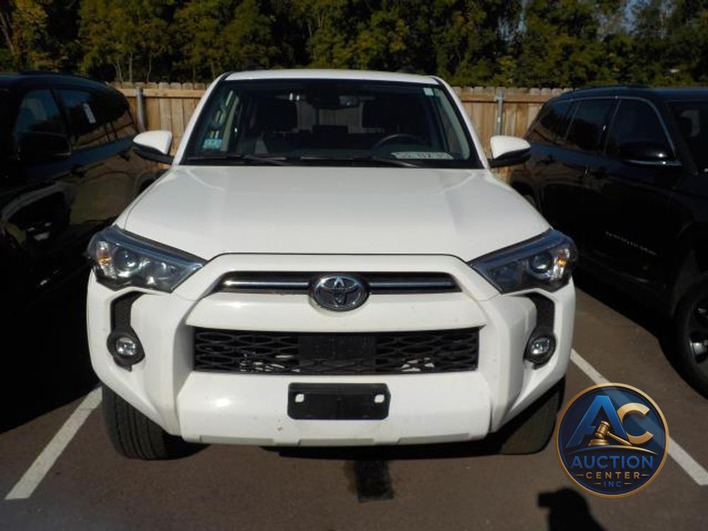 2024 Toyota 4Runner SR5 Premium