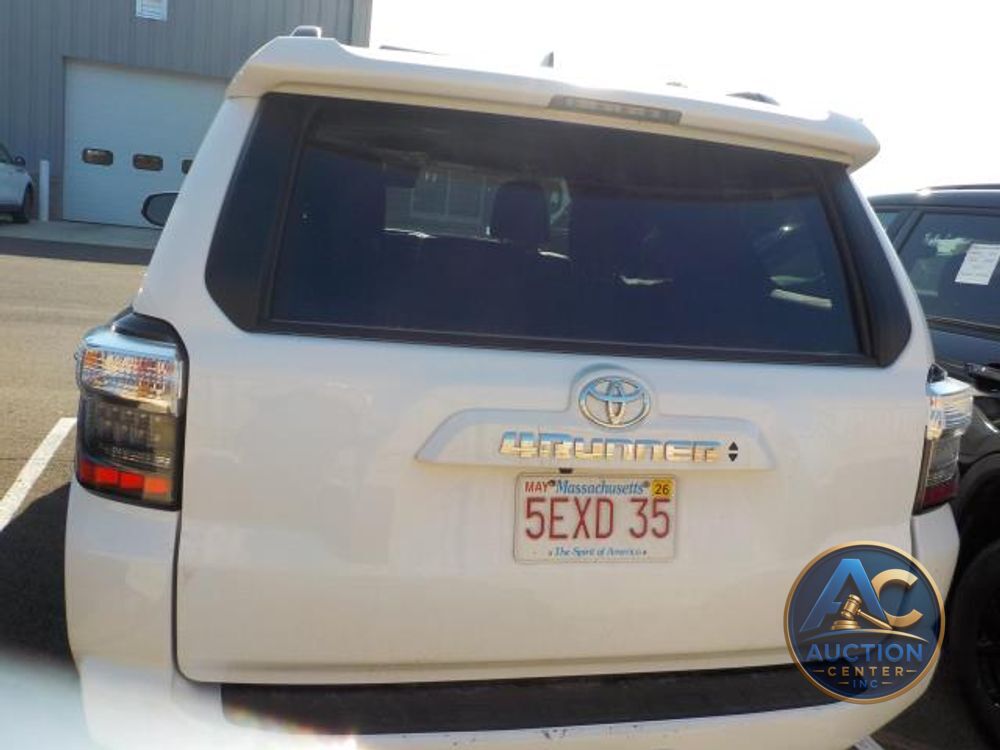 2024 Toyota 4Runner SR5 Premium