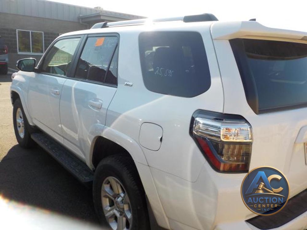 2024 Toyota 4Runner SR5 Premium