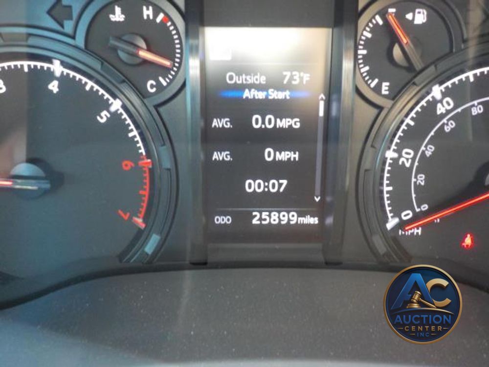 2024 Toyota 4Runner SR5 Premium