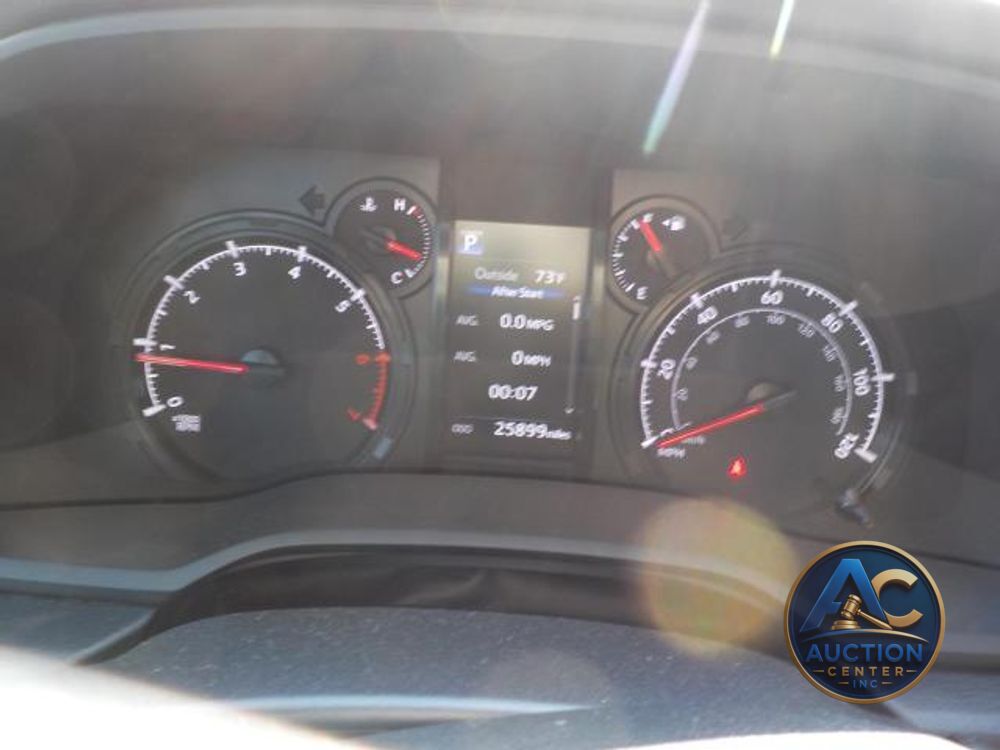 2024 Toyota 4Runner SR5 Premium