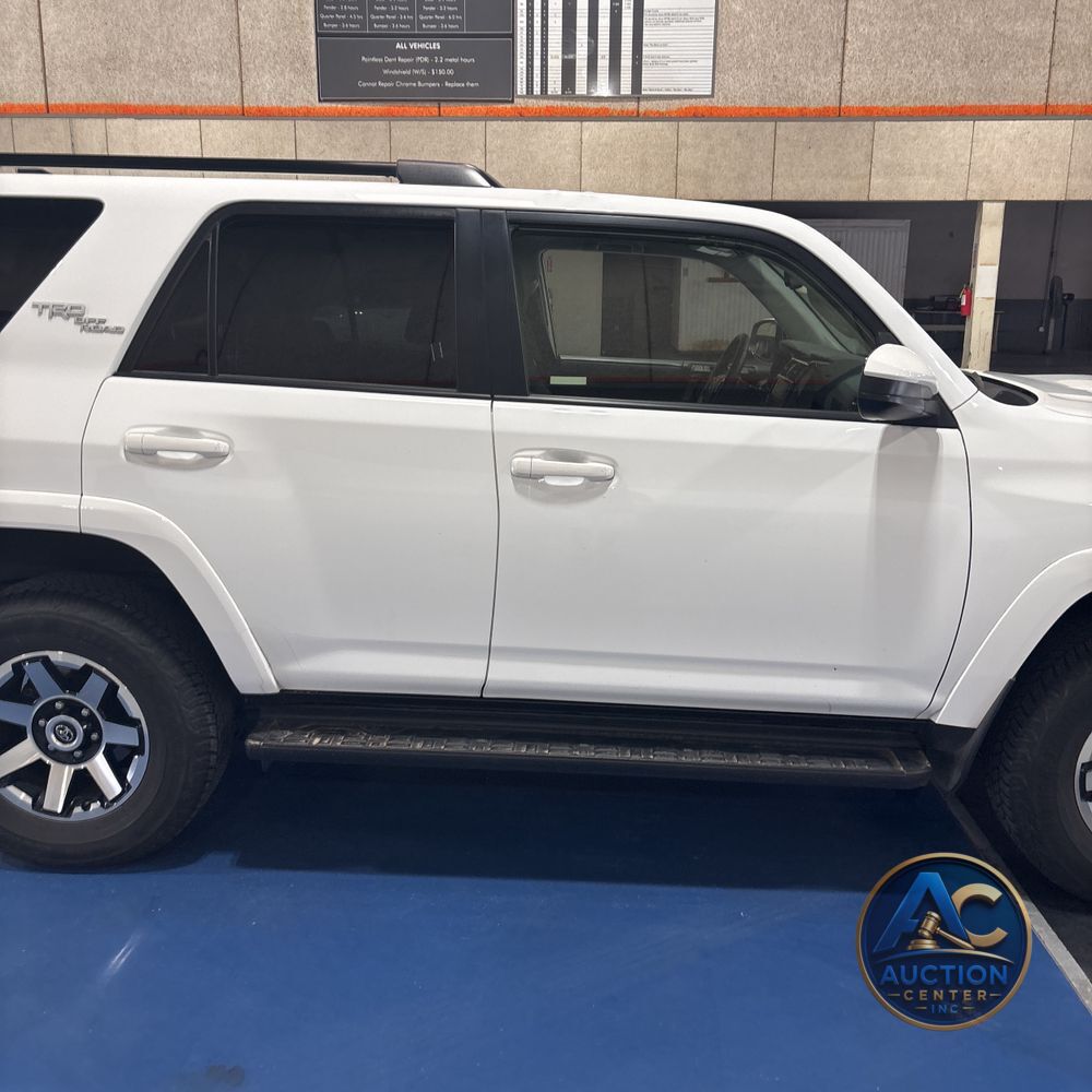 2023 Toyota 4Runner TRD Off-Road