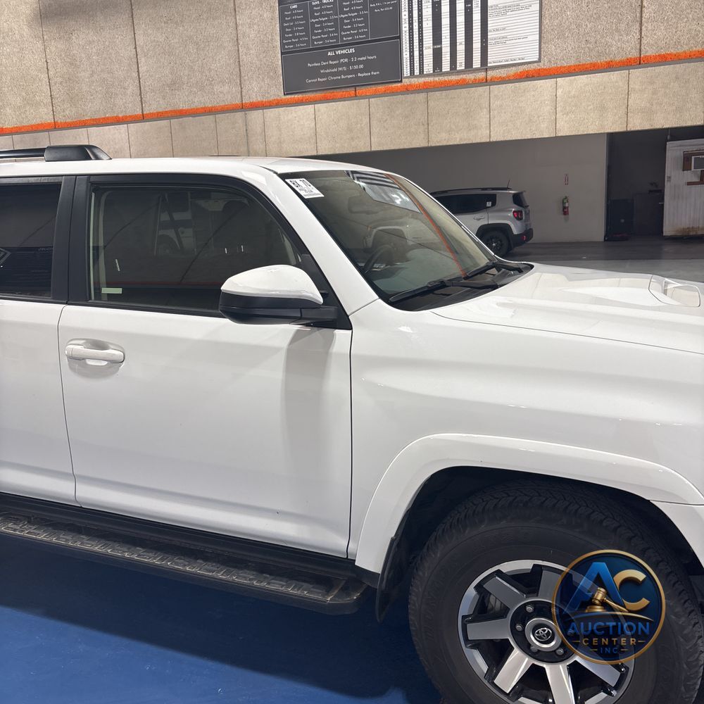 2023 Toyota 4Runner TRD Off-Road
