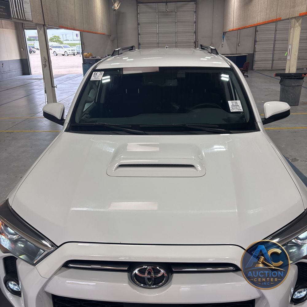2023 Toyota 4Runner TRD Off-Road