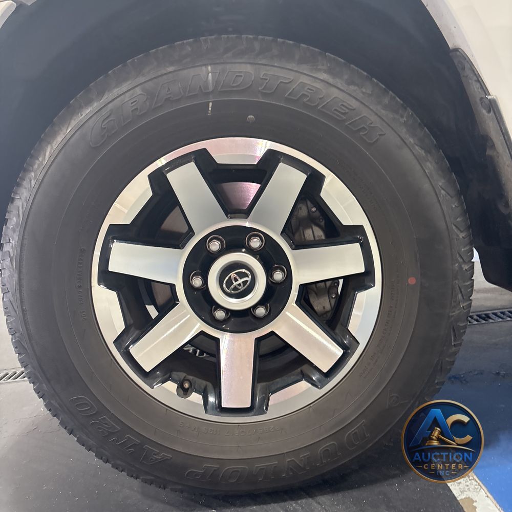 2023 Toyota 4Runner TRD Off-Road