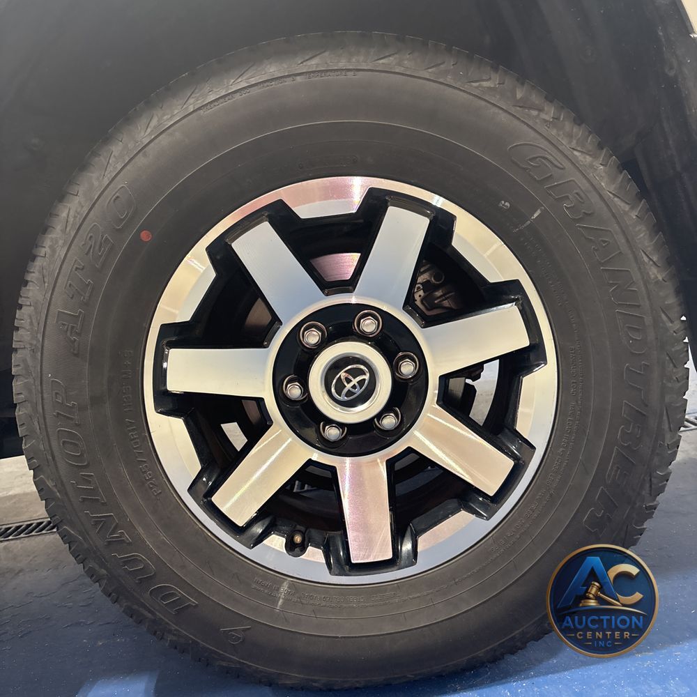 2023 Toyota 4Runner TRD Off-Road