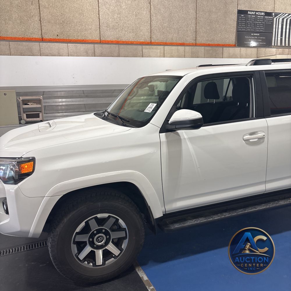 2023 Toyota 4Runner TRD Off-Road