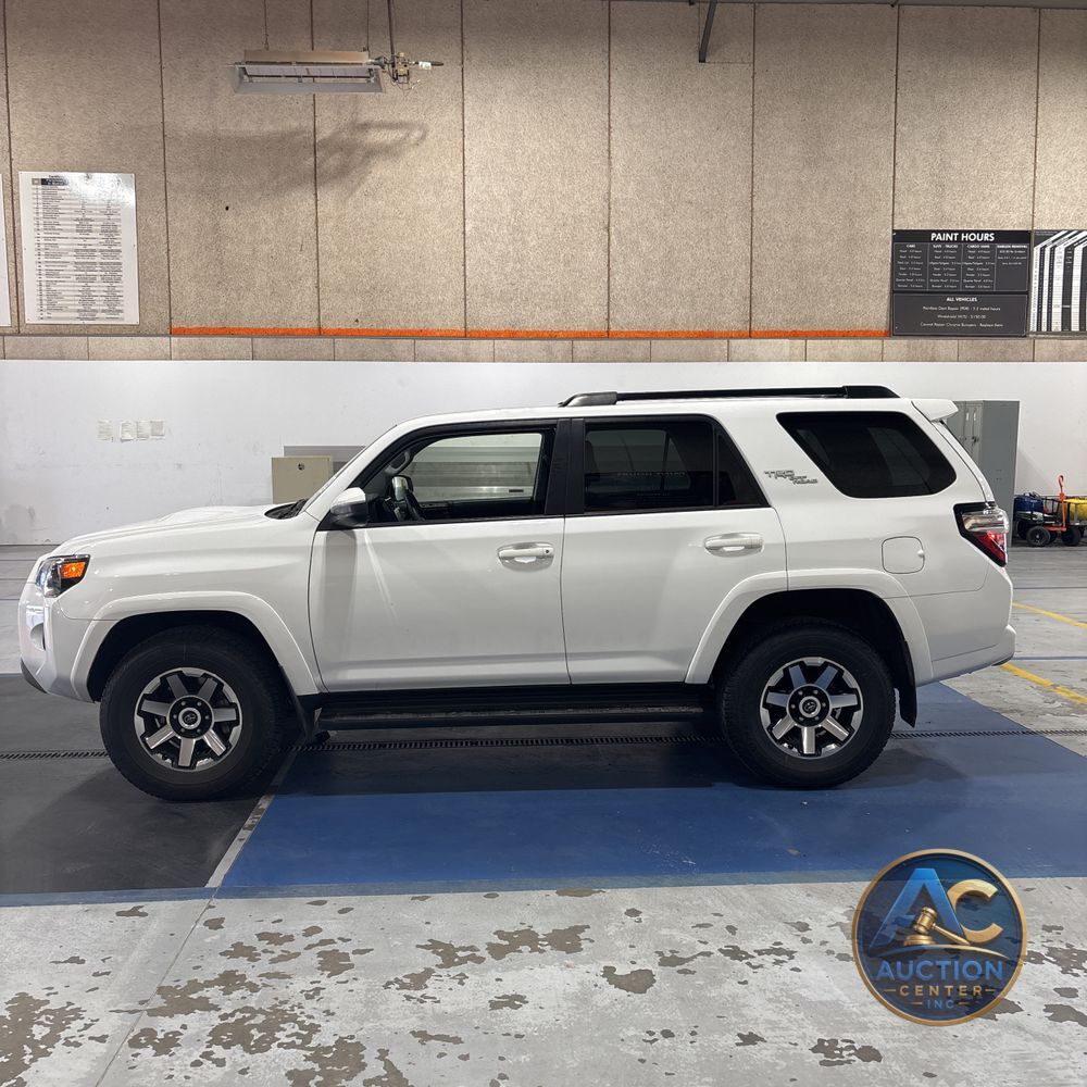 2023 Toyota 4Runner TRD Off-Road