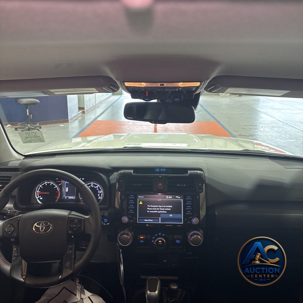 2023 Toyota 4Runner TRD Off-Road