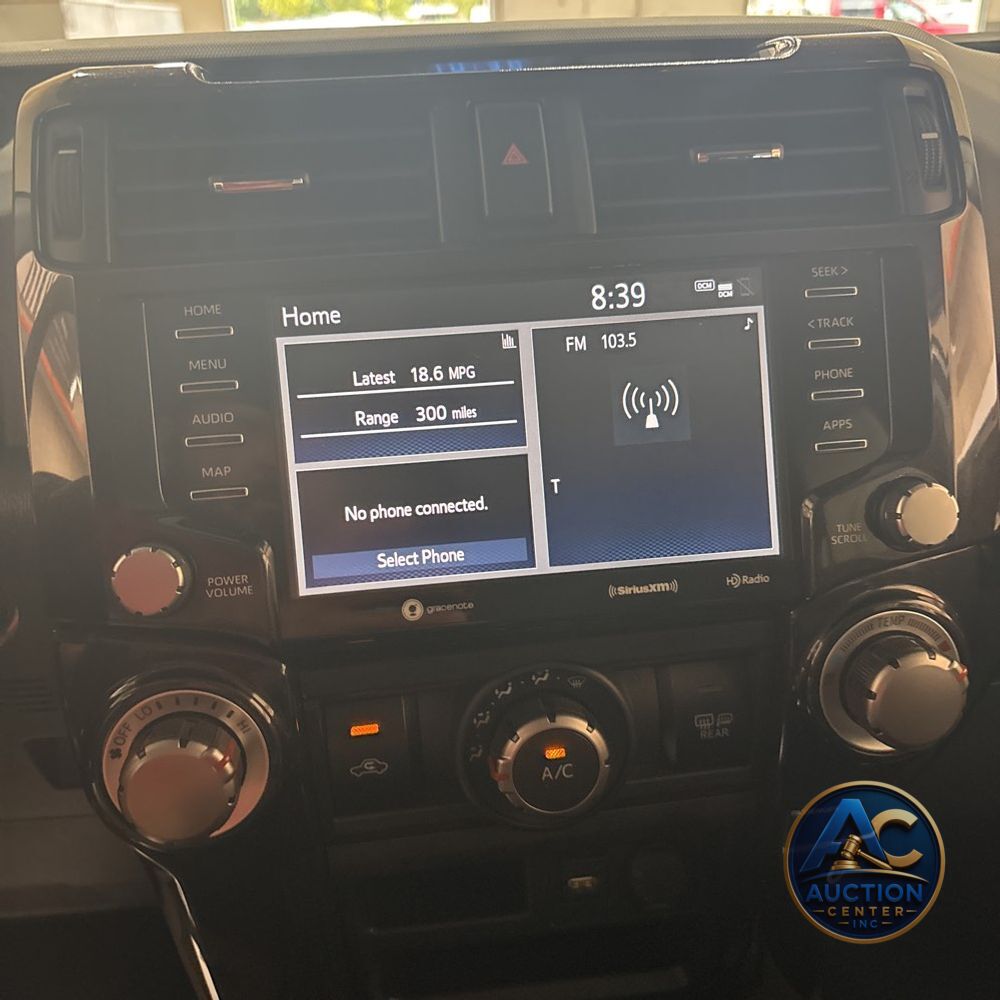 2023 Toyota 4Runner TRD Off-Road