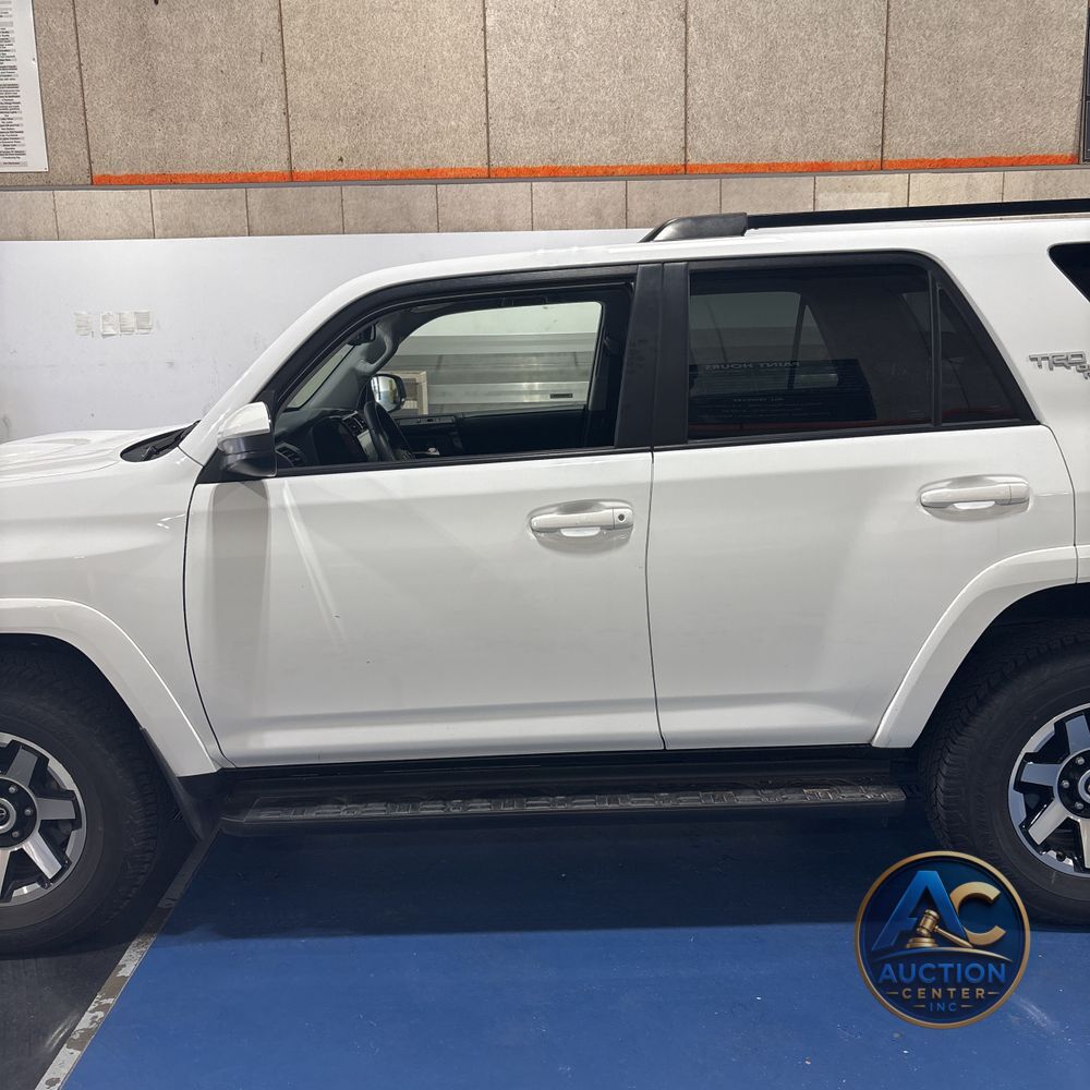 2023 Toyota 4Runner TRD Off-Road