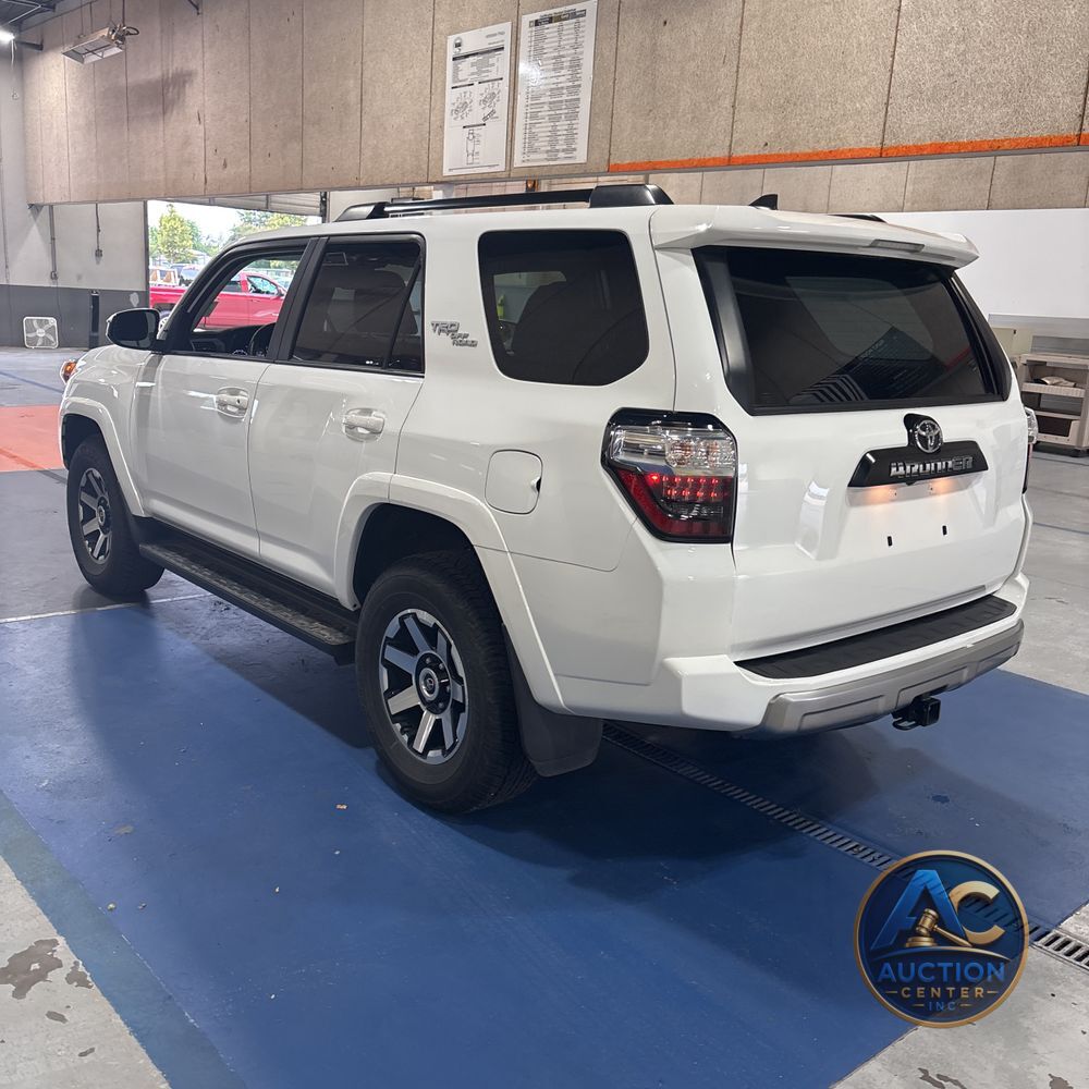 2023 Toyota 4Runner TRD Off-Road