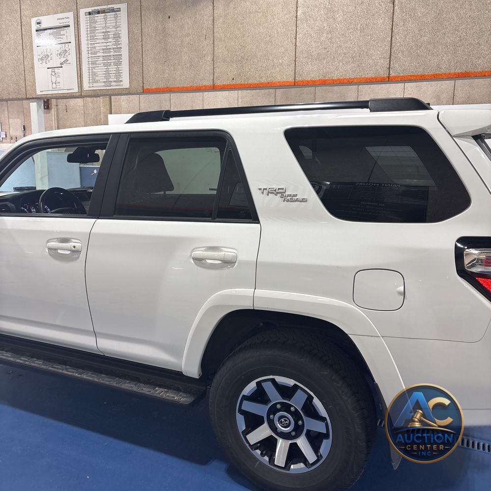 2023 Toyota 4Runner TRD Off-Road