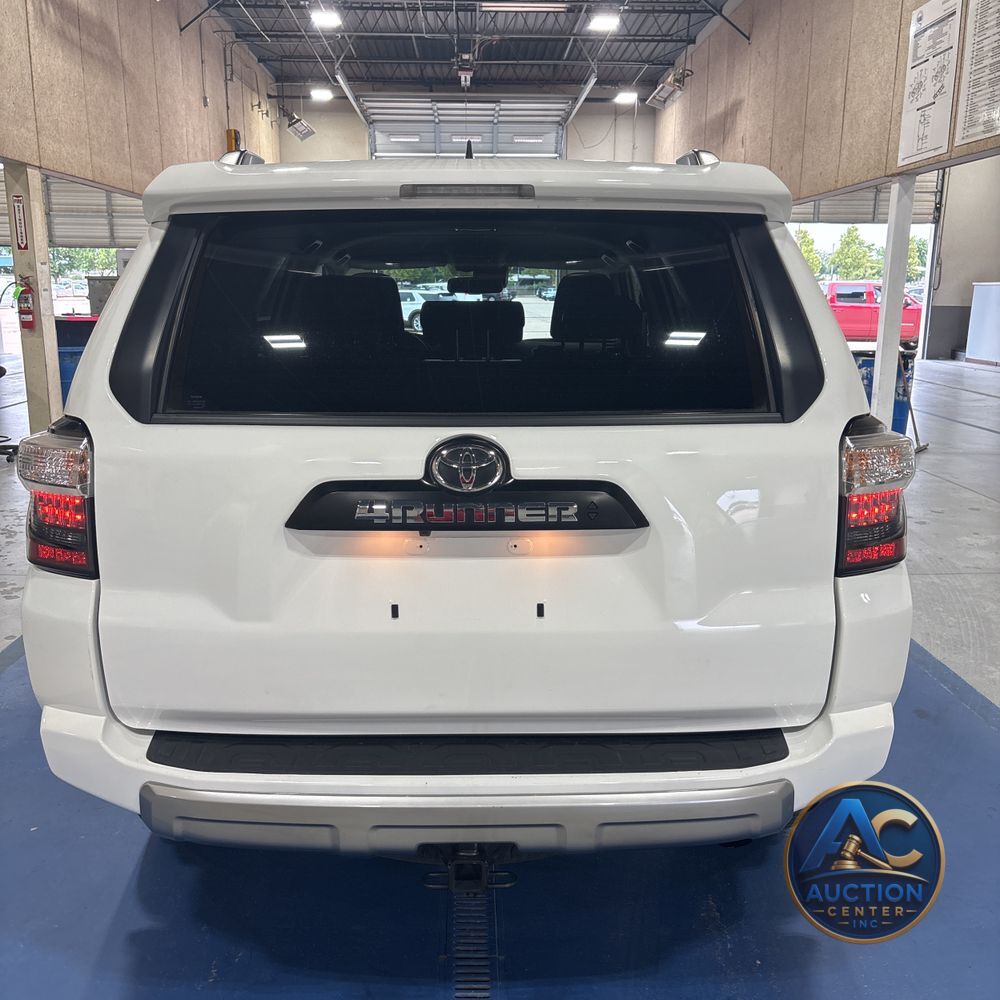 2023 Toyota 4Runner TRD Off-Road