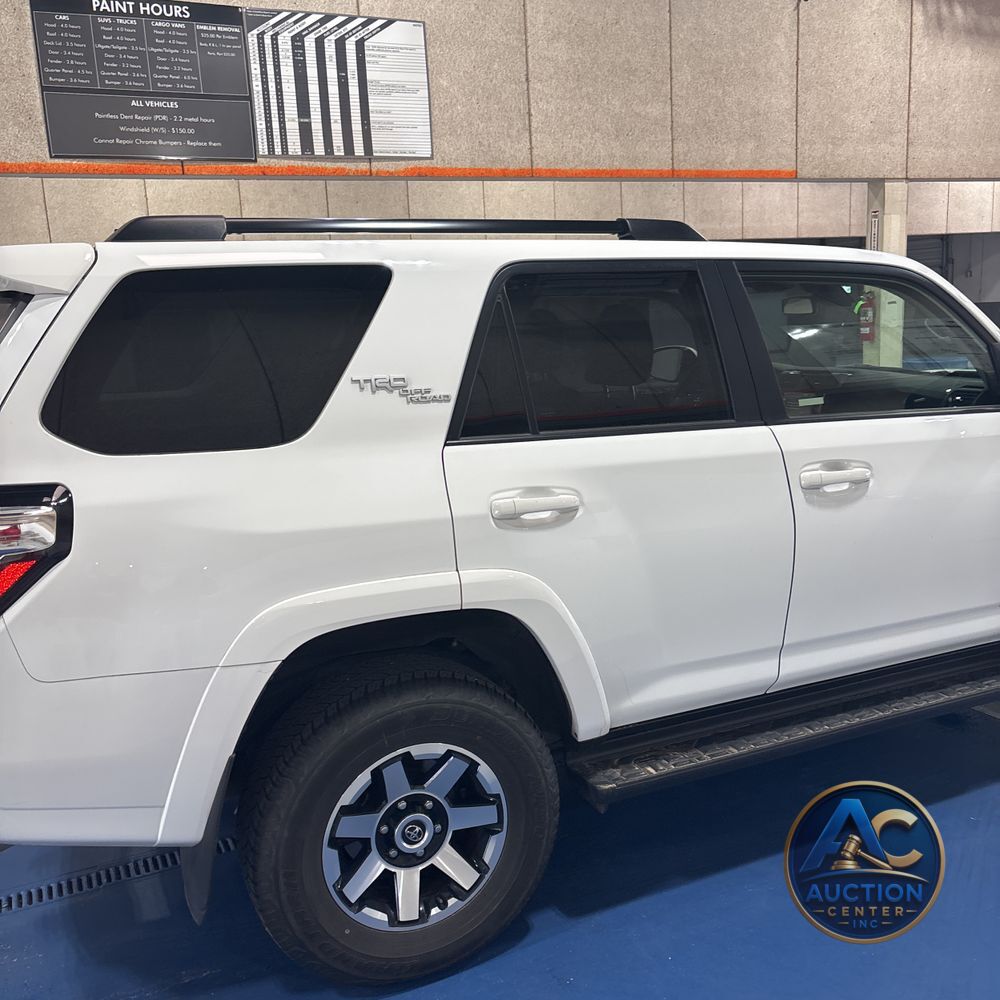 2023 Toyota 4Runner TRD Off-Road