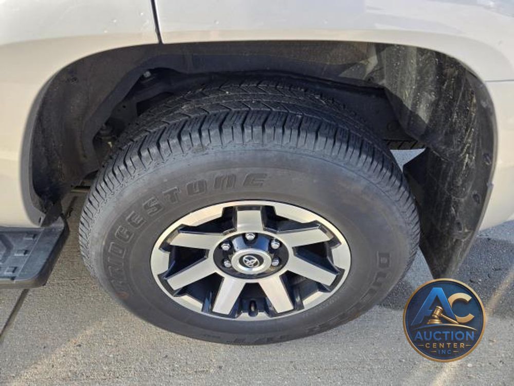 2024 Toyota 4Runner TRD Off Road