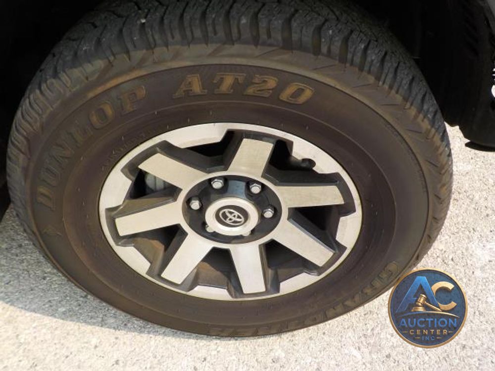 2024 Toyota 4Runner TRD Off Road