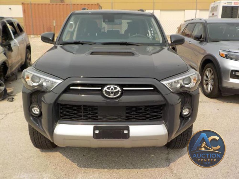 2024 Toyota 4Runner TRD Off Road