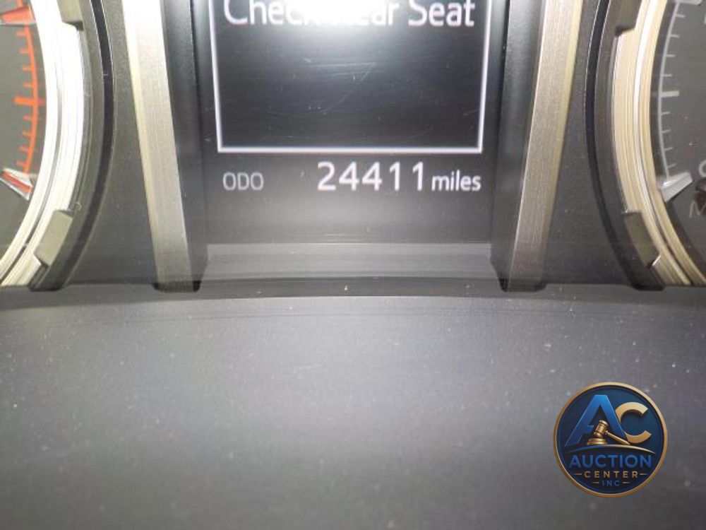 2024 Toyota 4Runner TRD Off Road
