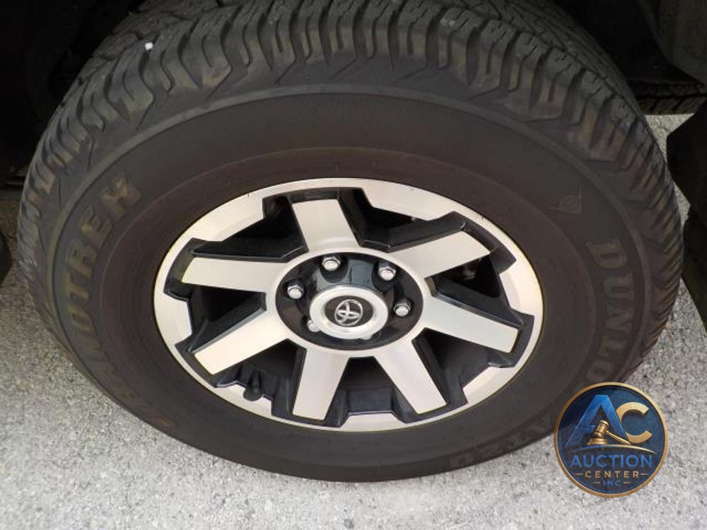 2024 Toyota 4Runner TRD Off Road