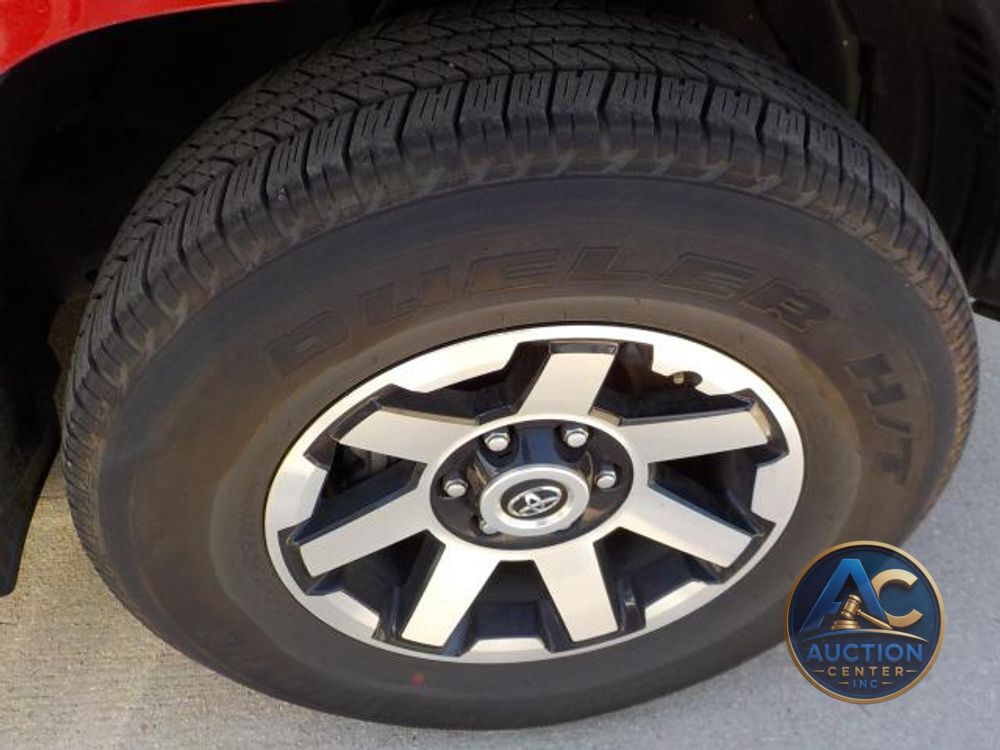 2024 Toyota 4Runner TRD Off Road