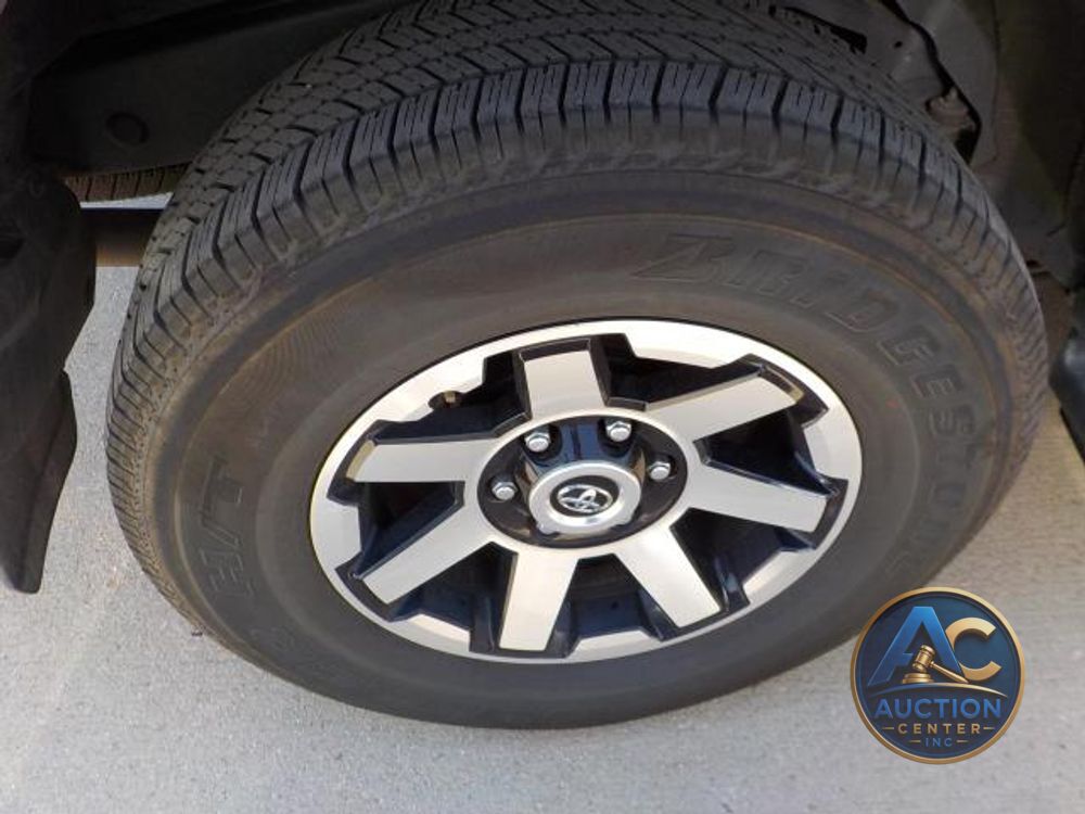 2024 Toyota 4Runner TRD Off Road