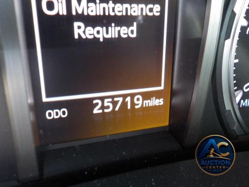 2024 Toyota 4Runner TRD Off Road