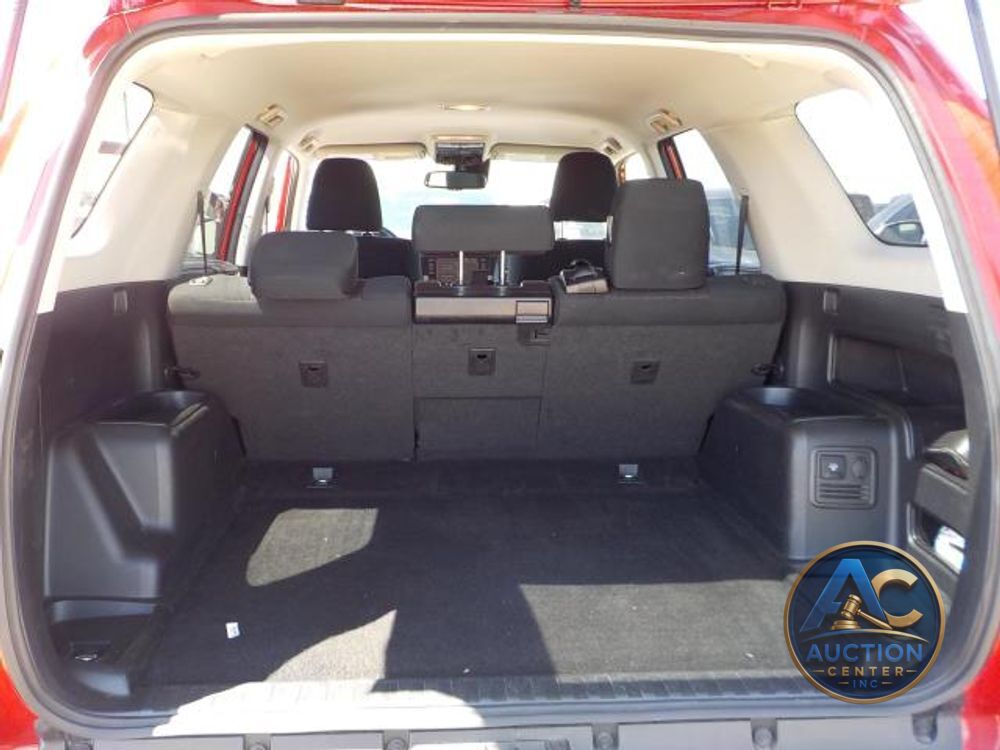 2024 Toyota 4Runner TRD Off Road