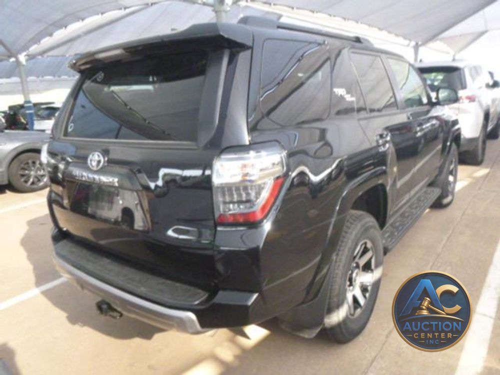 2024 Toyota 4Runner TRD Off Road