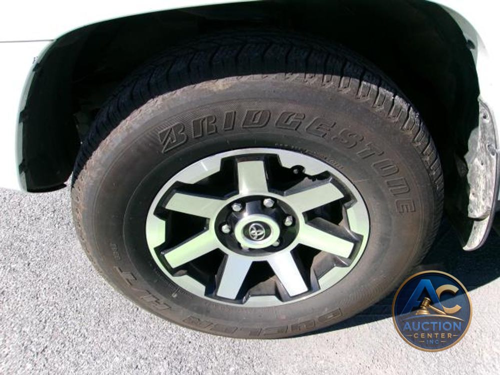2024 Toyota 4Runner TRD Off Road
