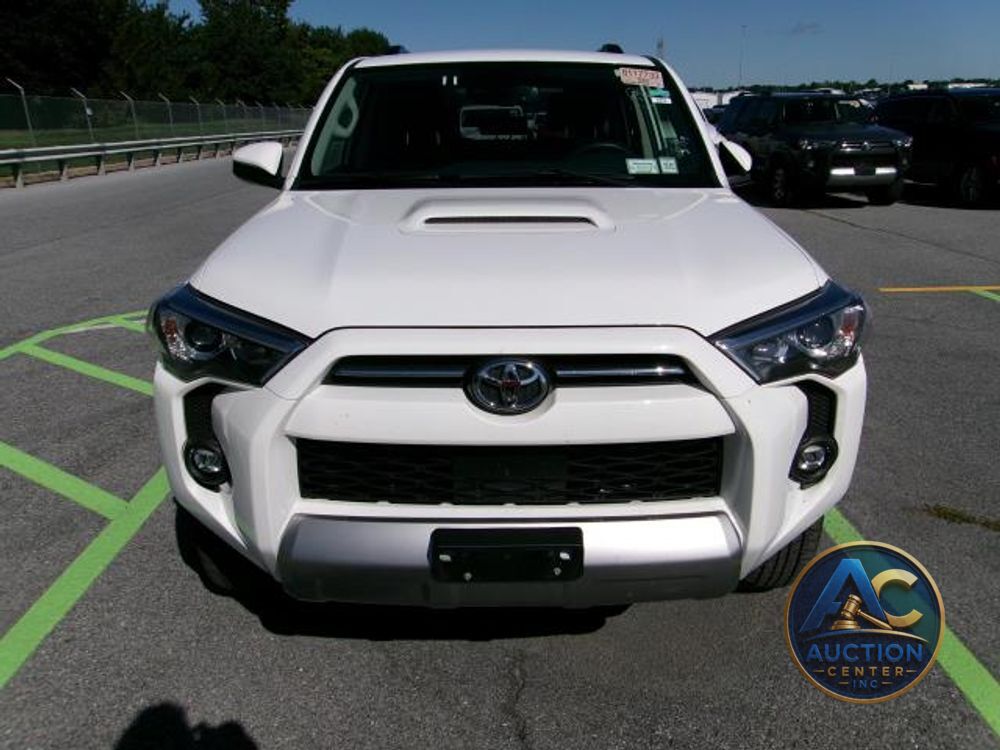 2024 Toyota 4Runner TRD Off Road