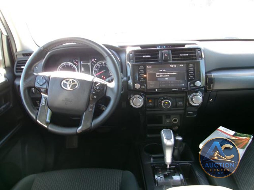 2024 Toyota 4Runner TRD Off Road