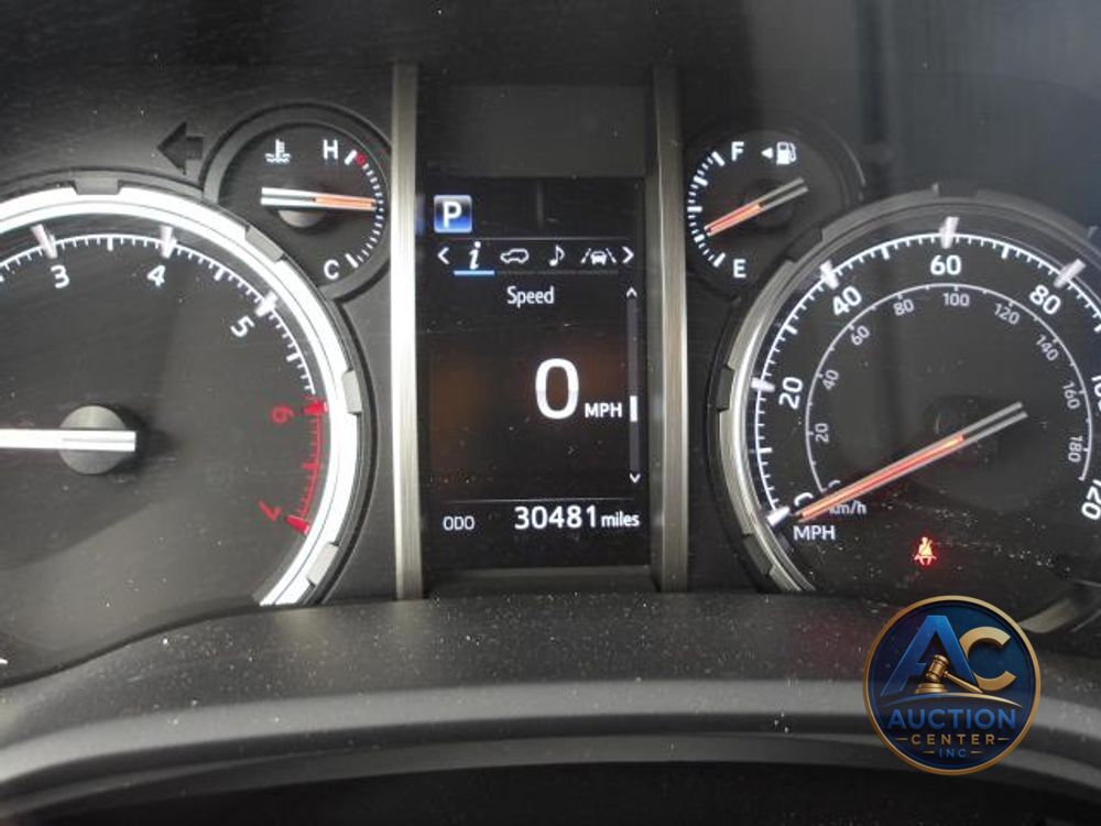2024 Toyota 4Runner TRD Off Road